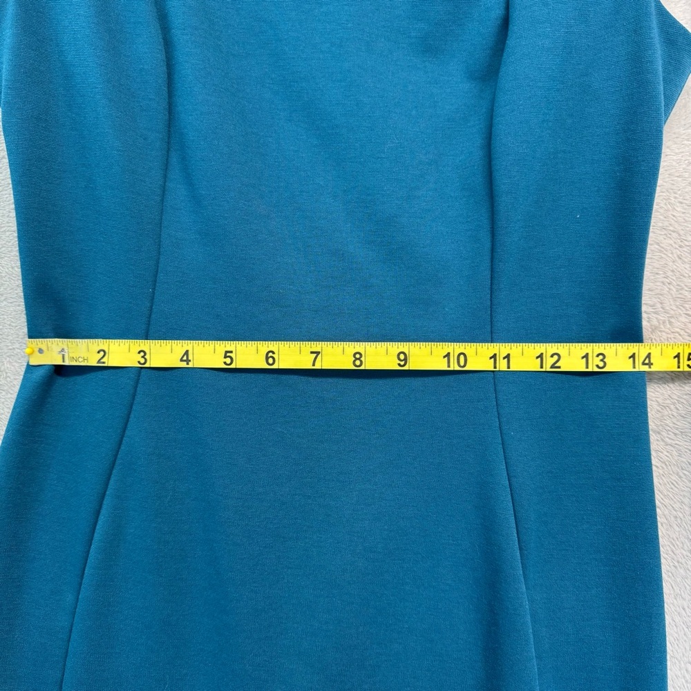 Calvin Klein Ponte Dress - Picture 5 of 9